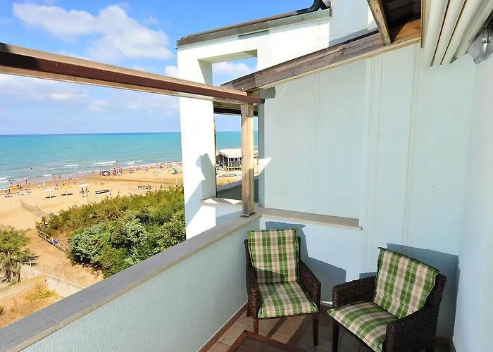 Hotel Aurora San Vincenzo