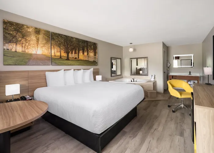 Days Inn By Wyndham Anderson
