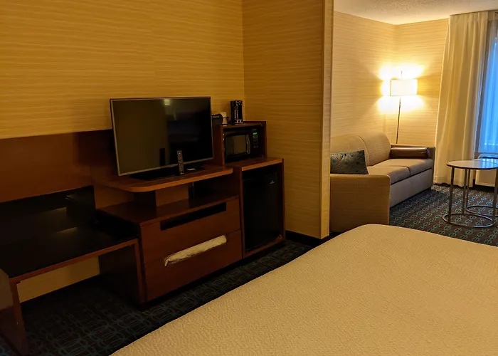 Fairfield Inn Concord
