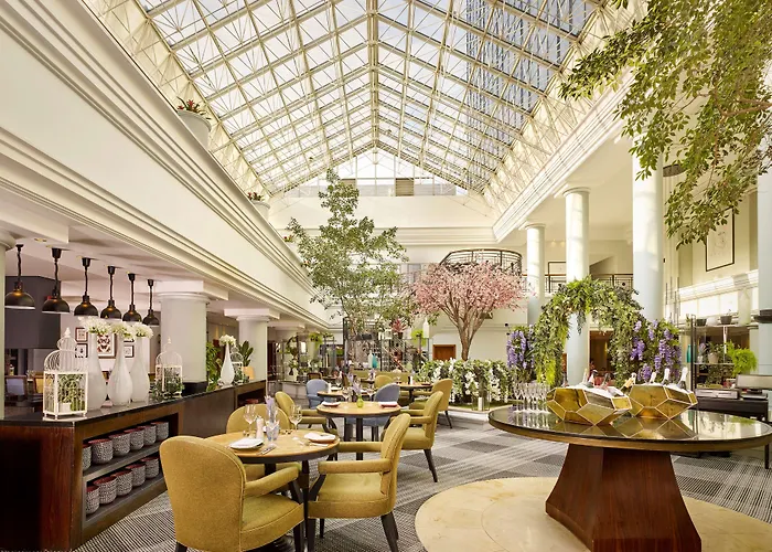 Best 16 Spa Hotels in Northampton for a Relaxing Getaway