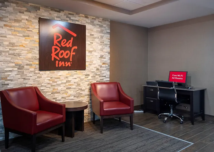 Red Roof Inn Prattville