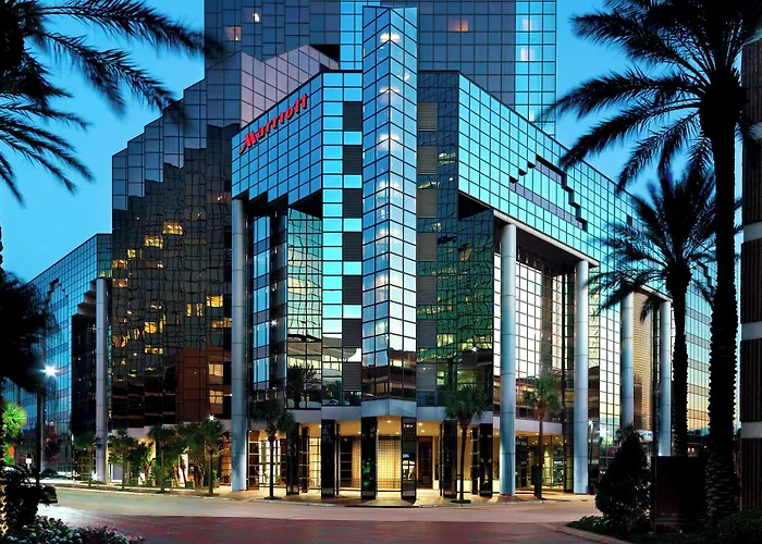 New Orleans Marriott Metairie At Lakeway