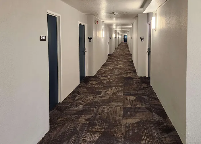 Motel 6-Lincoln, Ne - Airport