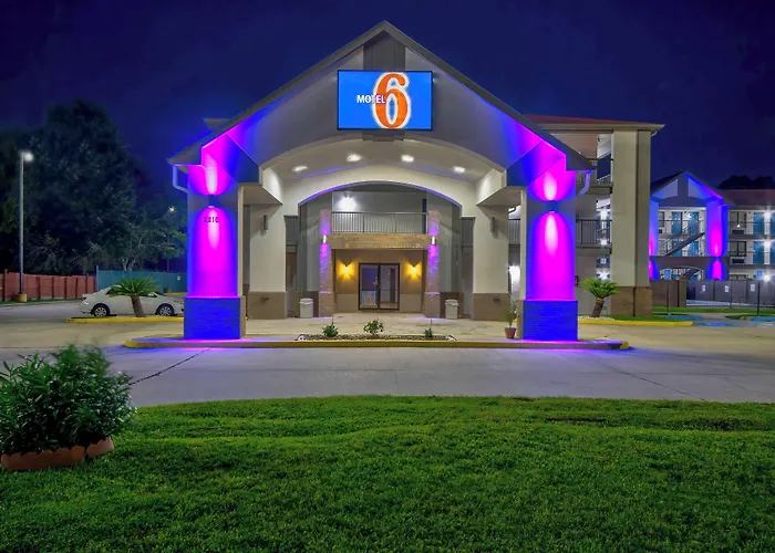 Motel 6-Lafayette, La