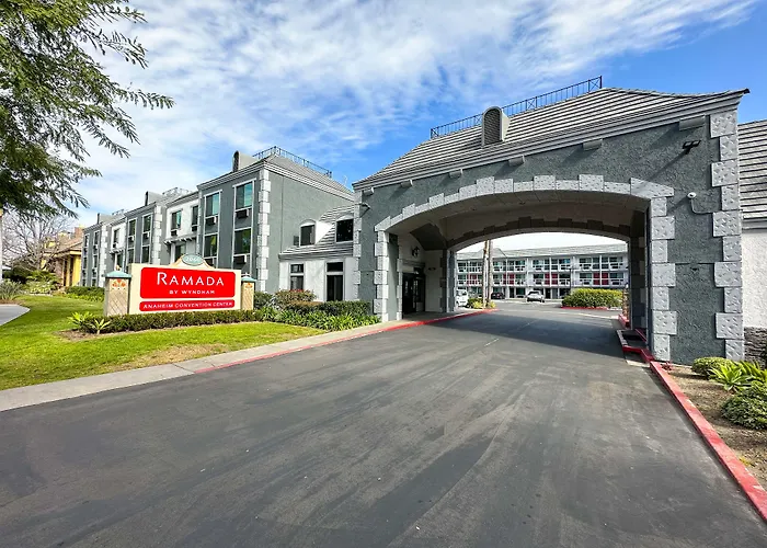 Hotéis de Anaheim