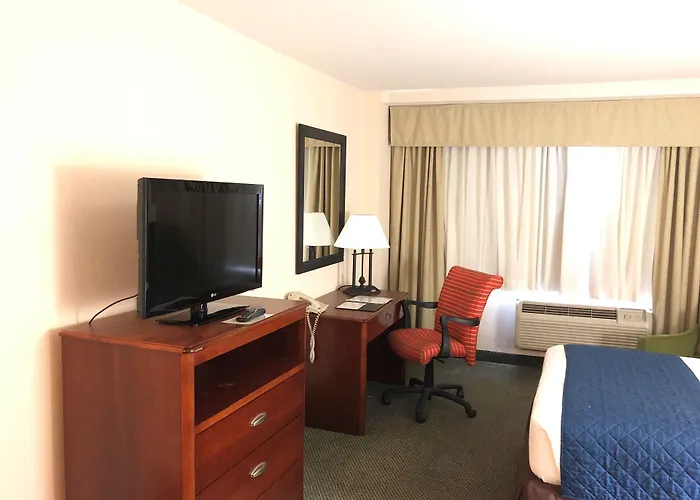 Capital Plaza Hotel Frankfort
