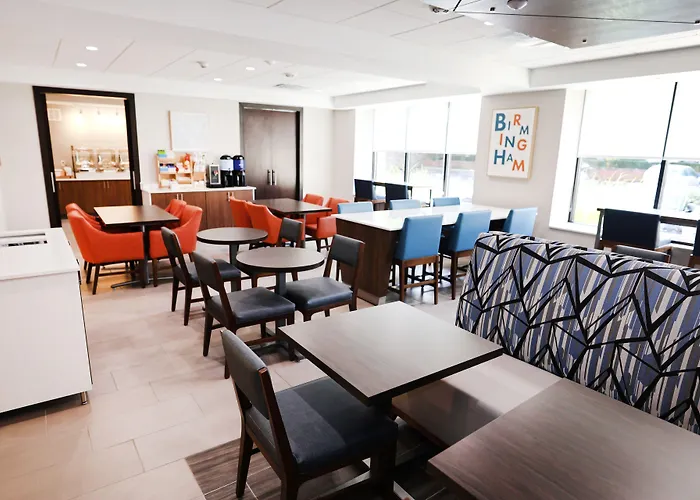 Birmingham Hotels