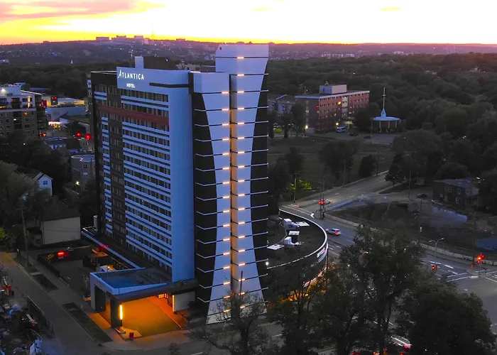 Atlantica Hotel Halifax