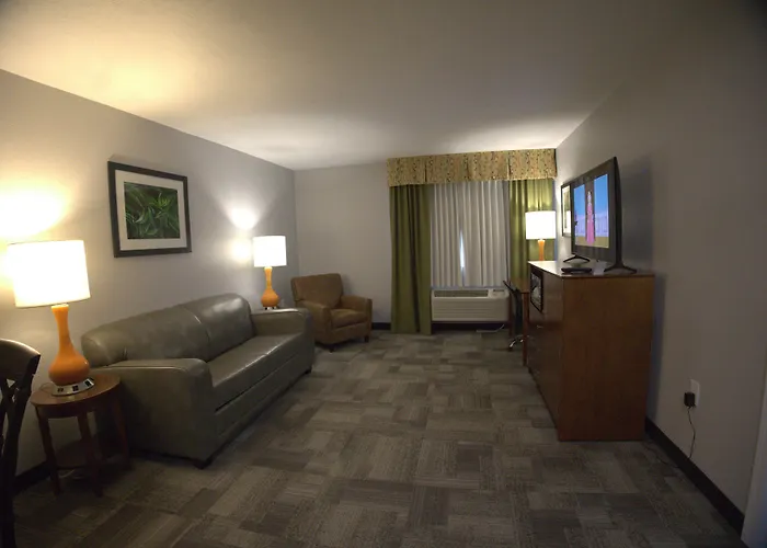Elizabethtown Hotels
