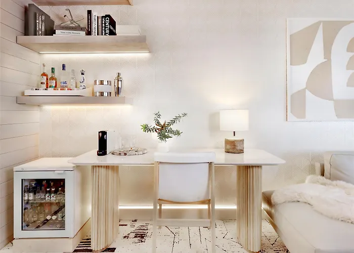 Santa Monica Boutique Hotels