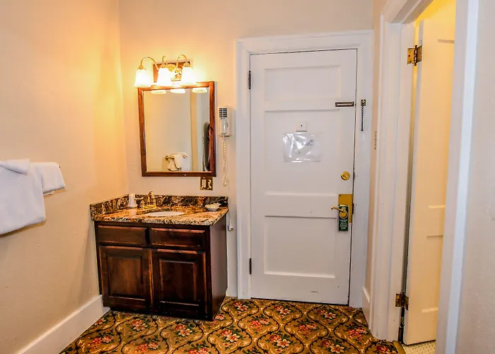 Irma Hotel Cody