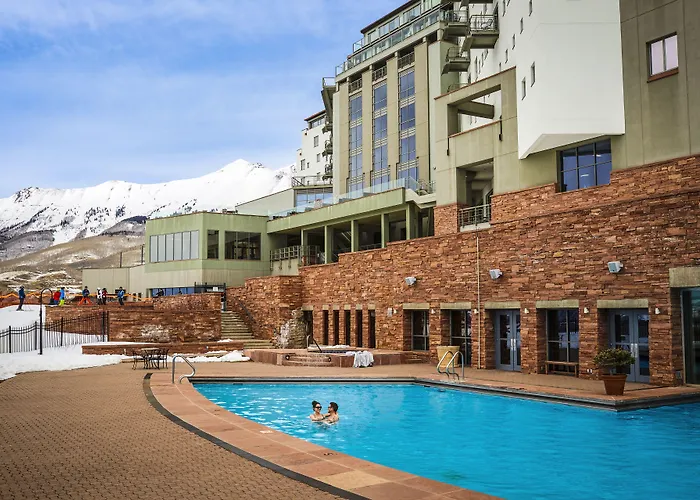 The Peaks Resort And Spa Telluride