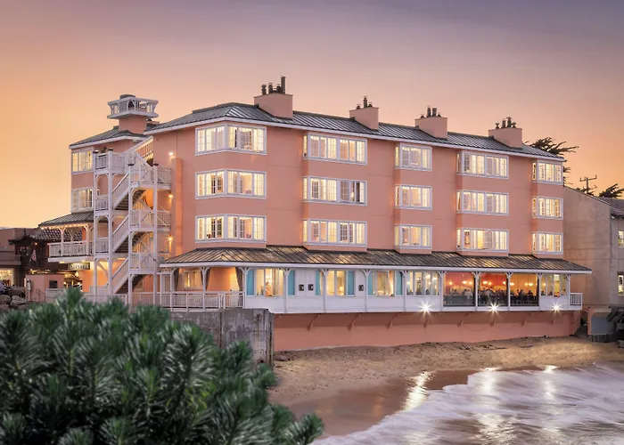Spindrift Inn