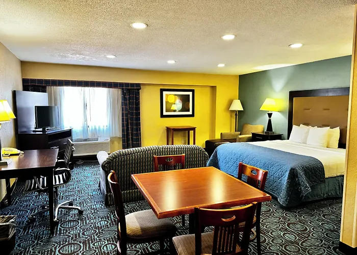 Clarion Inn New London - Mystic