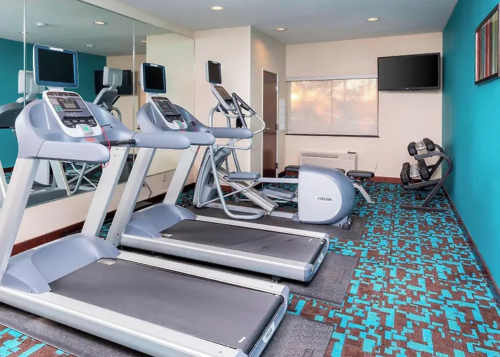 Fairfield Inn & Suites By Marriott Galesburg