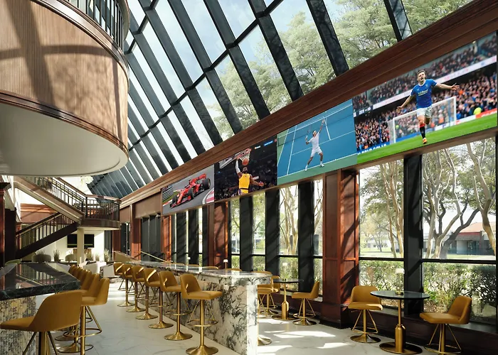 Hotel Dax Addison