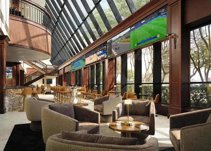 Hotel Dax Addison