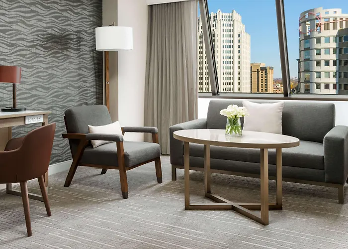 Bethesda Hotels