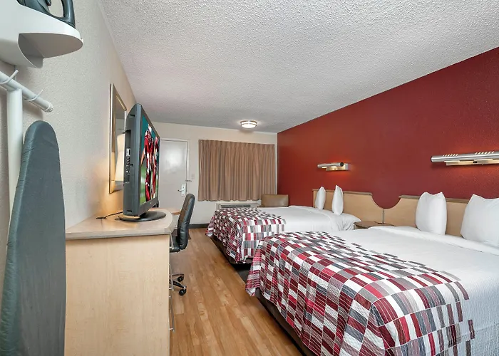 Red Roof Inn Philadelphia - Oxford Valley Langhorne