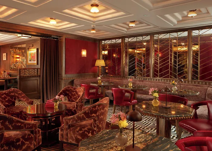 Flemings Mayfair - Small Luxury Hotel Of The World Londres