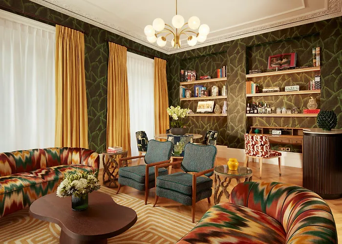 Flemings Mayfair - Small Luxury Hotel Of The World Londres