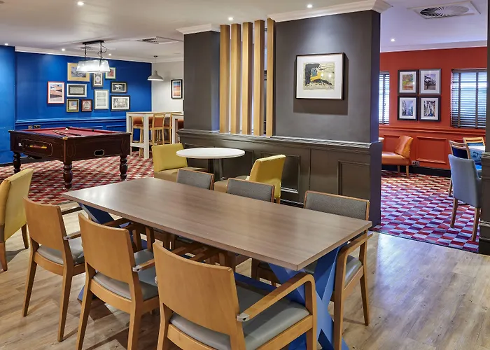 Garforth Hotels
