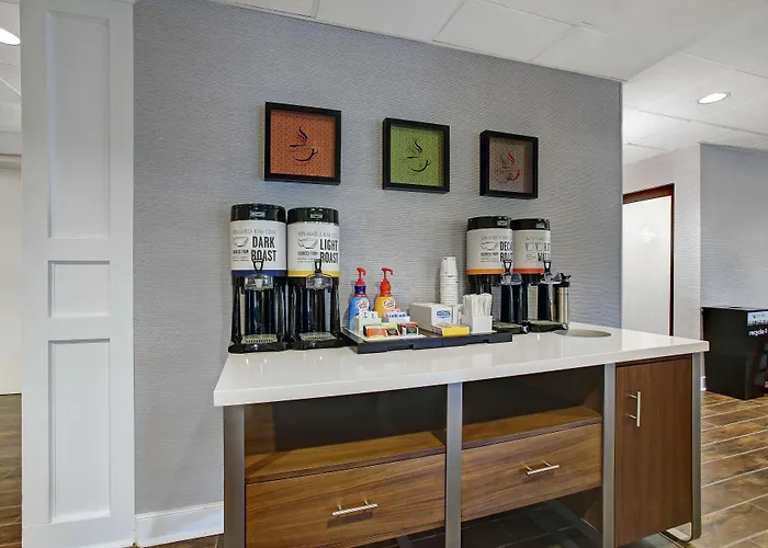Hampton Inn Salisbury
