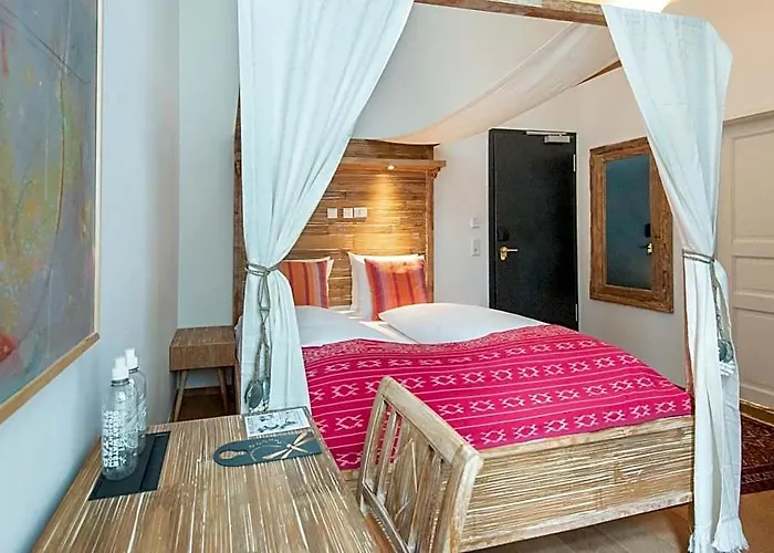 Hotel Altberlin Am Potsdamer Platz