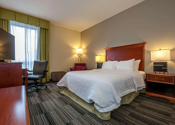 Hampton Inn Bowling Green Ky