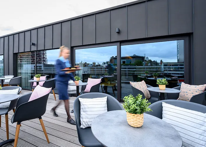 Premier Suites Antwerp