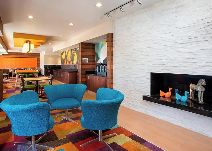 Fairfield By Marriott Inn & Suites Cheyenne