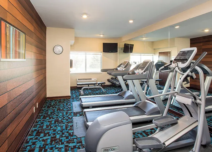 Fairfield By Marriott Inn & Suites Cheyenne