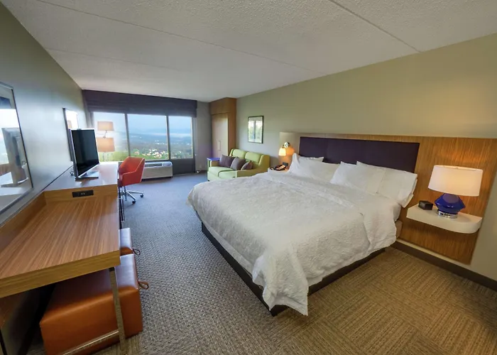 Hampton Inn Hazleton
