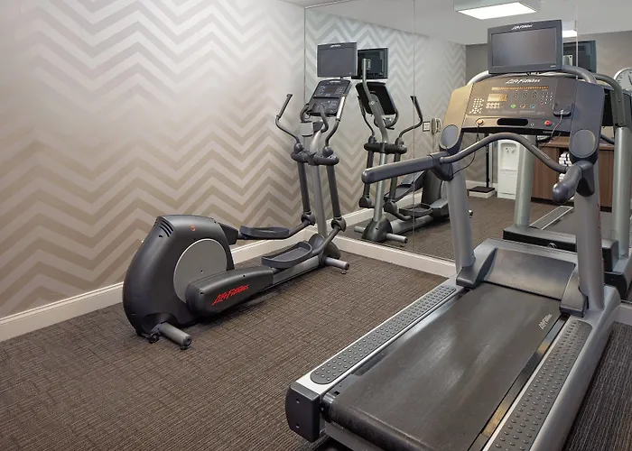 Residence Inn By Marriott Lexington North