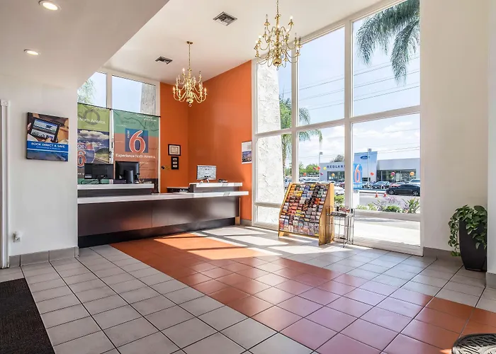 Motel 6-Redlands, Ca