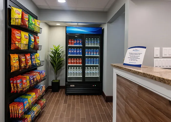 Baymont By Wyndham Fayetteville