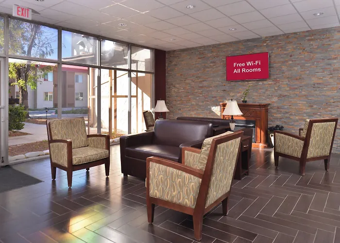 Red Roof Inn Van Horn