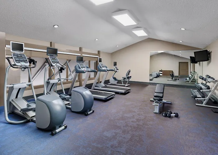 Residence Inn By Marriott Fremont Silicon Valley