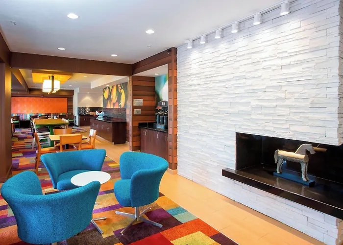 Fairfield Inn & Suites By Marriott Terre Haute
