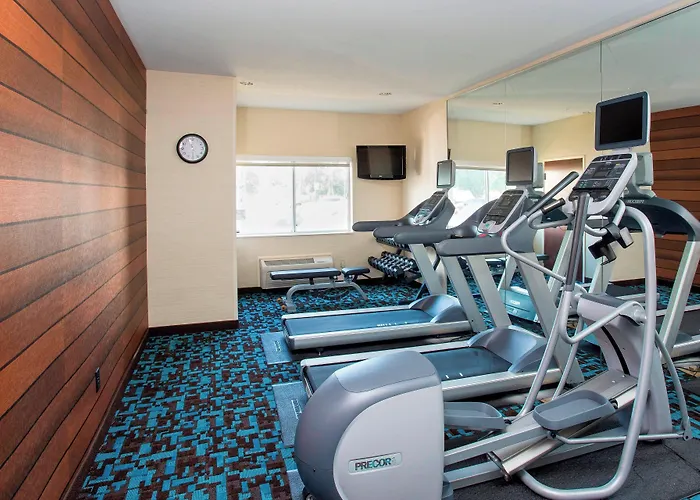 Fairfield Inn & Suites By Marriott Terre Haute