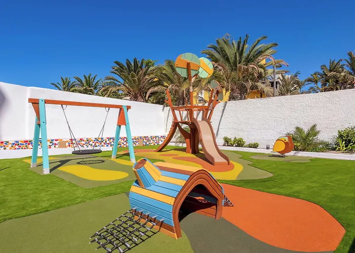 Hotel a Los Cristianos (Tenerife)