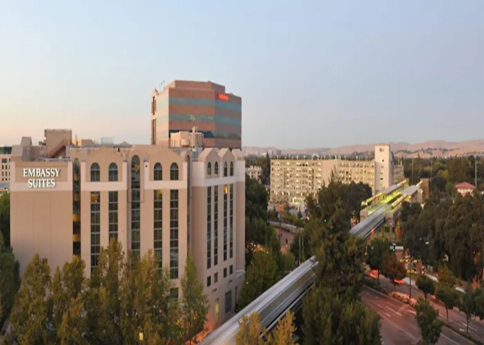 Embassy Suites By Hilton Walnut Creek