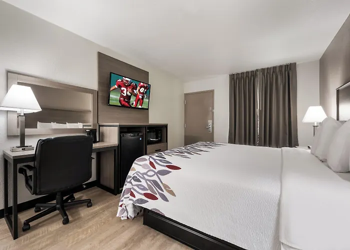 Red Roof Inn Birmingham South