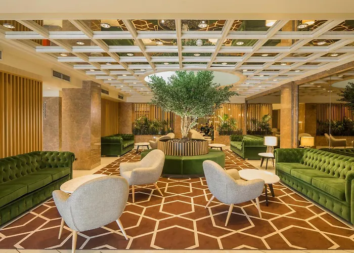 Hotel HF Fénix Lisboa