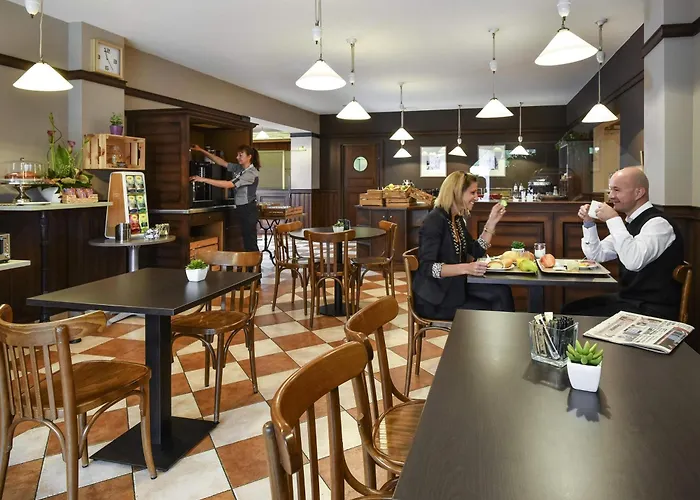 Hotel ibis Charleroi Centre Gare