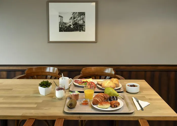 Hotel ibis Charleroi Centre Gare