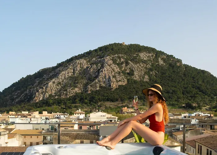 Hotels in Pollença
