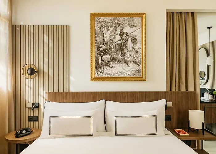 Casa de las Artes member of Meliá Collection Madrid