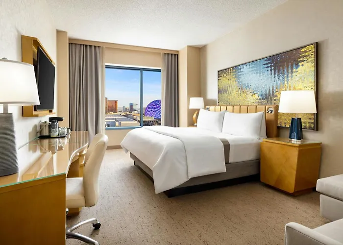 The Westin Las Vegas Hotel & Spa