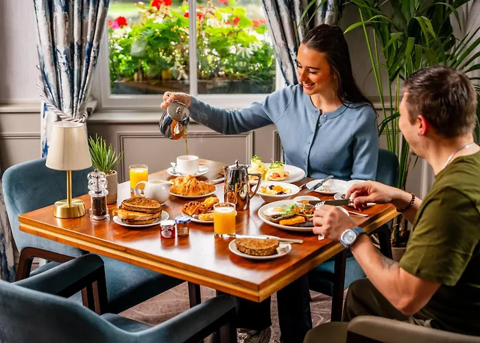 The Borrowdale Hotel